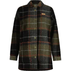 Maloja Dames GamsM. Mantel