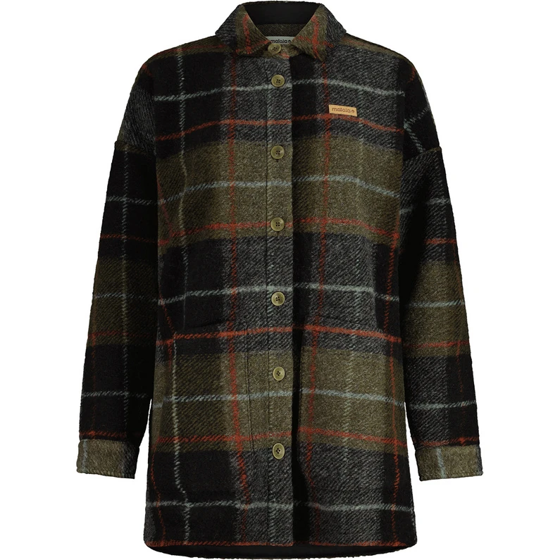 Maloja Dames GamsM. Mantel 1 Maloja Dames GamsM. Mantel