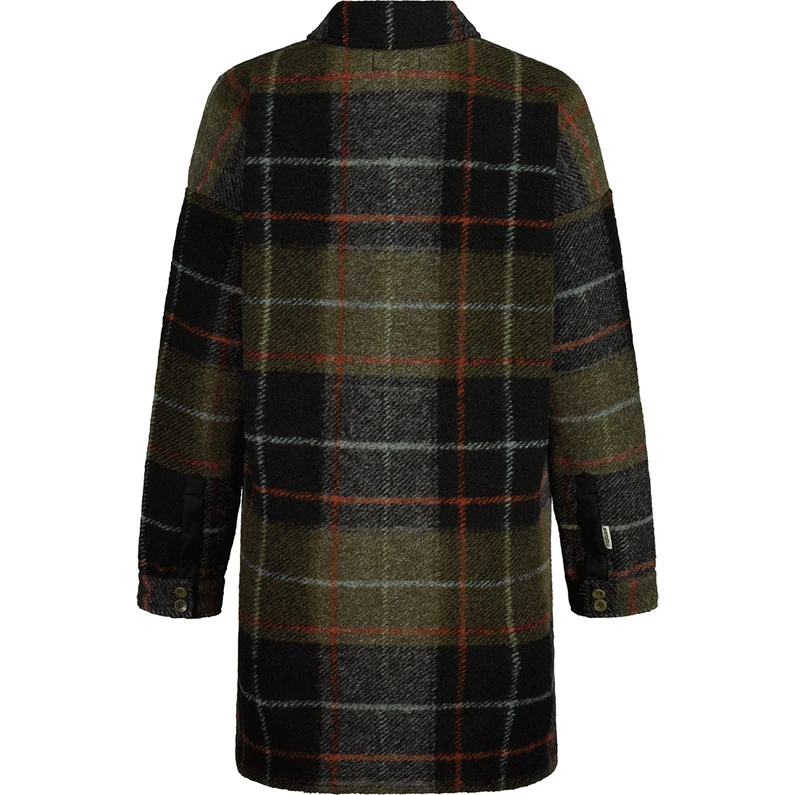 Maloja Dames GamsM. Mantel 2 Maloja Dames GamsM. Mantel - Afbeelding 2