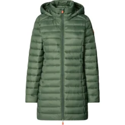 SAVE THE DUCK Dames Carol Mantel