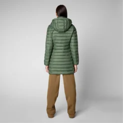 SAVE THE DUCK Dames Carol Mantel -Super CM Winkel iview 1111402 001 pic4