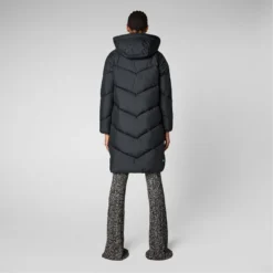 SAVE THE DUCK Dames Jacelyn Mantel -Super CM Winkel iview 1111416 001 pic3