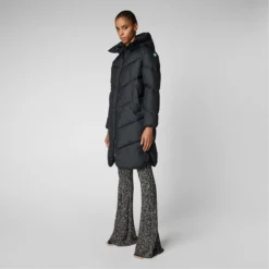 SAVE THE DUCK Dames Jacelyn Mantel -Super CM Winkel iview 1111416 001 pic4