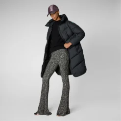 SAVE THE DUCK Dames Jacelyn Mantel -Super CM Winkel iview 1111416 001 pic5