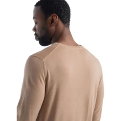 Icebreaker Heren Wilcox Longsleeve -Super CM Winkel iview 1113525 001 pic4