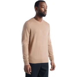 Icebreaker Heren Wilcox Longsleeve -Super CM Winkel iview 1113525 001 pic5